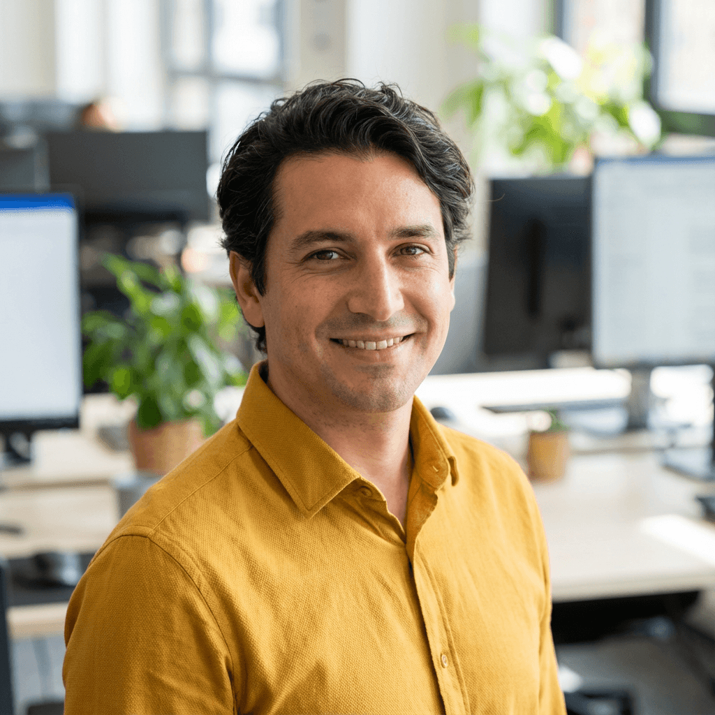 Khalil Amar, Fondateur de QML