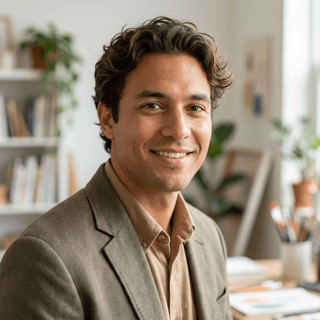 Ahmed Bennani, Client QML