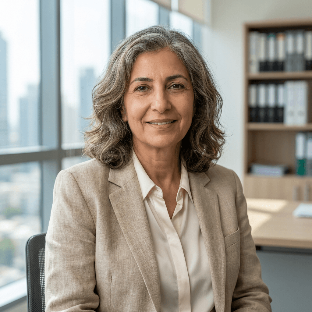Fatima Soudi, Partenaire professionnel