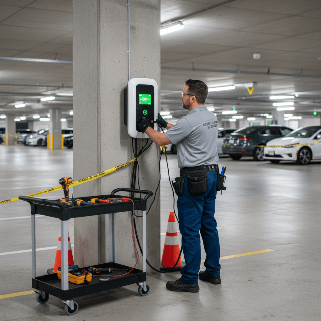 Installation professionnelle