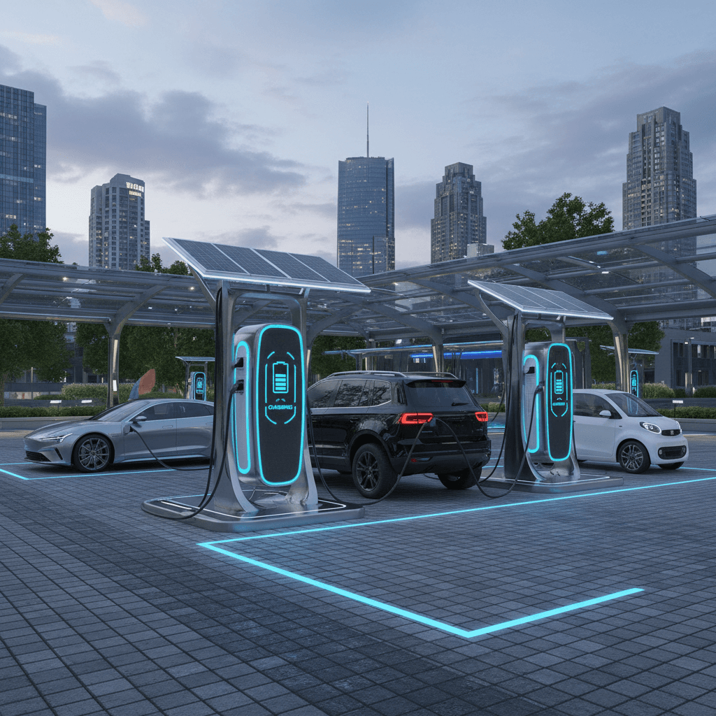 Compatible PHEV REEV BEV